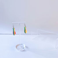 ต่างหู Rainbowling Earrings Handmade Ms.July Store