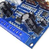 2.1 Channel Digital Amplifier Board 2X25W+50W BT5.0 Subwoofer Class D Amplifier Board DC12-20V with AUX Cable+USB Cable