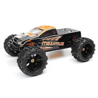 TOPACC DHK 8382สูงสุด1/8 120A 85กม./ชม. รถ RC รถบิ๊กฟุตไร้แปรง4WD