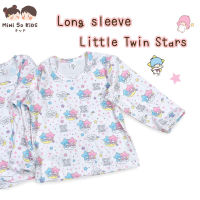 COD เสื้อยืดแขนยาวเด็กผู้หญิงเสื้อแขนยาวเด็ก Twin พร้อมส่ง‼️ Stars⭐️ Little