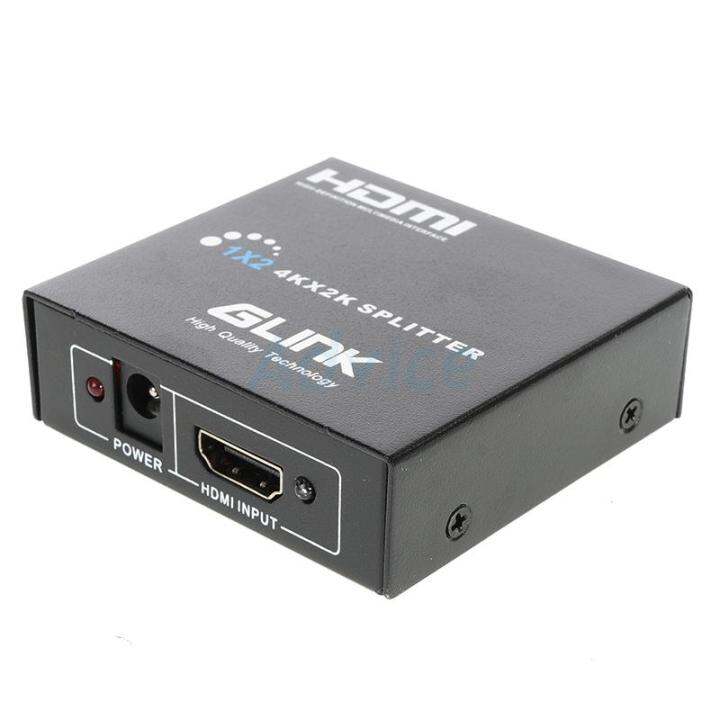 กล่องแยกจอ-phrl-hdmi-splitter-4k-g-link