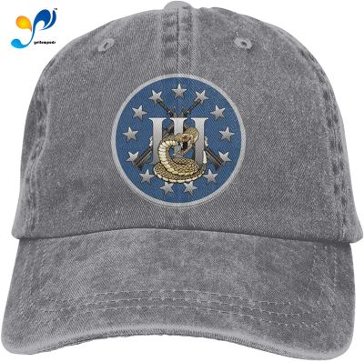 3 Percenter Molon Labe Dont Tread On Me Sandwich Cap Denim Hats Baseball Cap Adult Cowboy Hat