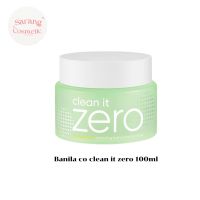 banila co clean it zero 100ml