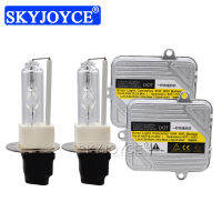 SKYJOYCE 55W H3C Auto Car Xenon Headlamp Kit 12V HID Xenon Slim Ballast Reactor 4300K 5000K 6000K 8000K H3C Xenon Bulb Light