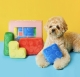 PRE-ORDER ของเล่นเสริมทักษะการดมกลิ่นของสุนัข Brick Puzzle Toy by Petoria นำเข้าจากเกาหลี