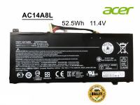 ACER แบตเตอรี่ AC14A8L ของแท้ (สำหรับ Aspire VN7-571 VN7-571G VN7-591 VN7-591G VN7-791G ) ACER battery Notebook แบตเตอรี่โน๊ตบุ๊ค