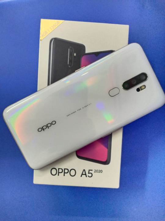 oppo a5 2020 ram 3 second