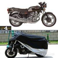 MotorCycle Cover For Honda CBX1000 WaterProof UV Sun Dust Rain Protector Cover Made of Polyester Taffeta