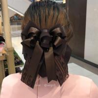 เน็ตติดผม เน๊ตติดผม เนทผม Hair Bow งานคุณภาพ (เกรดพรีเมี่ยม) งานไทยสุดปราณีต มาตรฐานส่งออก เน็ตติดผมพยาบาล เน็ตติดผมแอร์โฮสเตส พร้อมส่ง