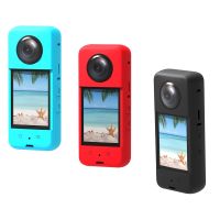 1pcs Waterproof Camera Protective Case for X3-Red