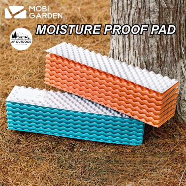 mobi-garden-moisture-proof-pad-แผ่นรองนอนเดินป่า