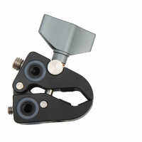 Super Camera Clamp Mount กล้องอเนกประสงค์ C Clamp ระยะหนีบ40มม. สำหรับกลางแจ้ง