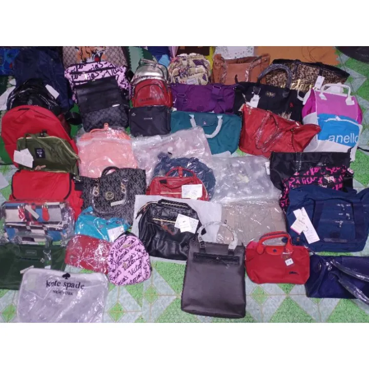 ★HOW R U BAGS SLING BAG TOTEBAG ASSORTED★ | Lazada PH