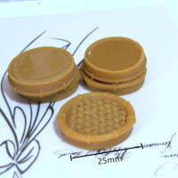 Johor 5pcs 1/12 dollhouse simulation Steamer PLATE อุปกรณ์เสริมตกแต่ง