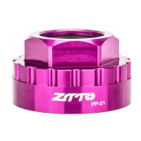 ZTTO 12 Speed Direct Mounting Disc Removal Tool for Shimano M7100 M8100 M9100 XT Crankset Mounting Sleeve Crank Puller