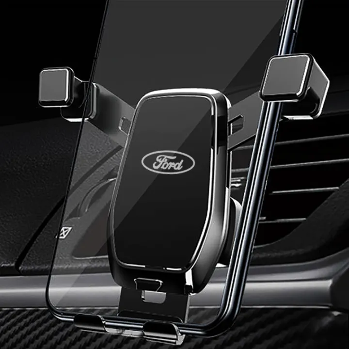 Dedicated to Ford Metal Gravity Mobile Phone Holder For Focus Raptor