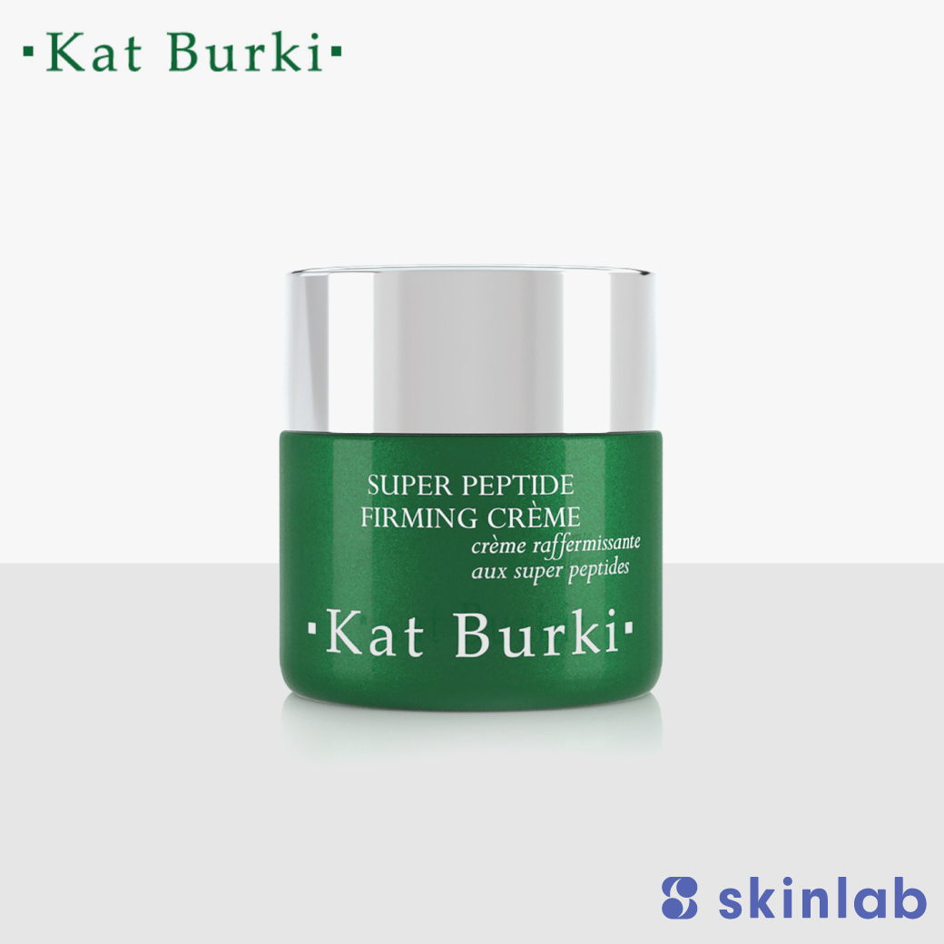 รีวิว Kat Burki Super Peptide Firming Crème 50ml. [ครีมบำรุงผิว, ผิวเปล่งปลั่ง, ต่อต้านริ้วรอย]