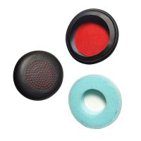 1Pair superior quality Replacement Ear Pads Cushion Earpad Cover for Plantronics Voyager Focus UC B825 Headphone Repair Parts