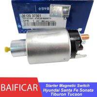 brand new Baificar marka yeni orijinal marş manyetik anahtarı için Solenoid 36120 37301 Hyundai Santa Fe Sonata Tiburon Tucson