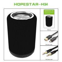 HOPESTAR H34 ลำโพงไร้สายบลูทูธ