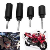 【hot】 CBR600 CBR 600 F4/F4i 1999-2006 05 No Cut Motorcycle Carbon Frame Slider Protector Anti