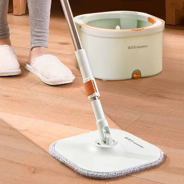 kitchen-telescopic-mop-brush-cloth-microfiber-spinning-mop-bucket-squeeze-mopa-fregona-con-cubo-cleaning-tools-set-bathroom