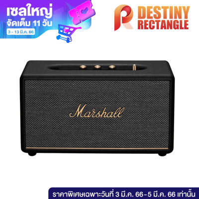 NEW* Marshall Stanmore iii Stanmore 3 ลำโพง