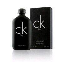 น้ำหอม C K Be for Men EDT ขนาด 100ml ขวดสีดำ