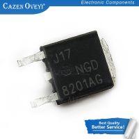 10pcs/lot NGD8201NG TO-252 NGD8201N TO252 NGD8201 SOT252 8201AG 8201NG NGD8201AG In Stock WATTY Electronics