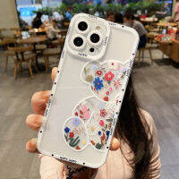 หมีรุนแรงคู่เหมาะสำหรับเคสโทรศัพท์13Pro พร้อมตาแมวแบบมีรูพรุนเป็น TPU แบบนิ่ม14XR Apple