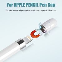 New Magnetic Replacement Pencil Cap For iPad Pro 9.7/10.5/12.9 inch Mobile Phone Stylus Accessories &amp; Parts for Apple Pencil 1 Stylus Pens