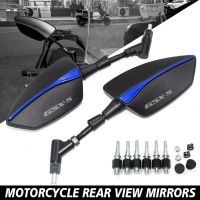 ☒ Motorcycle Rearview Mirror CNC Aluminum View Side Mirrors For SUZUKI GSX-S750 GSXS 750 1000 GSXS750 GSX-S1000 GSXS1000 ALL YEAR