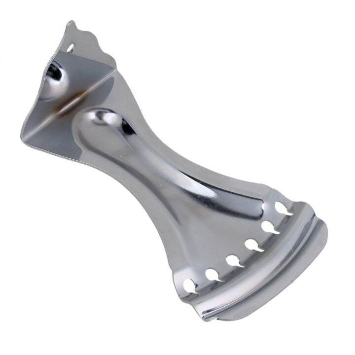 6-st-ซิงค์อัลลอยทนทานสไตล์-dobro-tailpiece-สำหรับกีตาร์เรโซแนนโครเมี่ยม