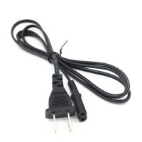 US /EU Plug 2-Prong AC Power Cord Cable Lead FOR Samsung Laptop Notebook Charger AC Adapter