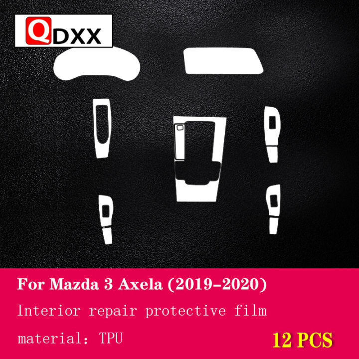 lhd-rhd-สำหรับ-mazda-3-axela-2014-2021-2020ภายในรถคอนโซลกลางโปร่งใส-tpu-ป้องกันฟิล์ม-anti-scratch-อุปกรณ์เสริม