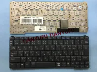 FOR Dell Latitude X1 Black 84 K051825X 0N6718 KEYBOARD JAPANESE BLACK Laptop Keyboard