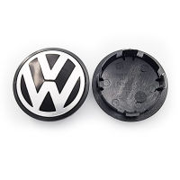 1ชิ้น และ 4 ชิ้น ให้เลือก ฝาครอบดุมล้อ ดุมล้อ volkswagen โฟล์คสวาเกน 56mm.