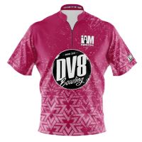 2023 New Fashion  DV8 DS Bowling Jersey - Design 2119-DV8 3D Polo shirt，Size: XS-6XL Contact seller for personalized customization of name and logo