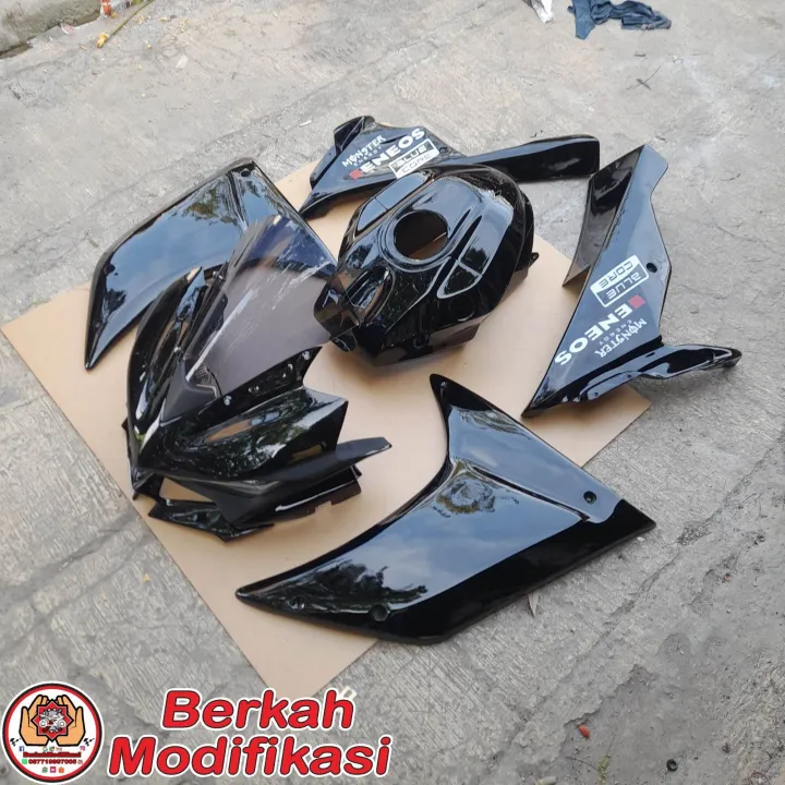 Paket Body Modifikasi PNP Yamaha R15 OLD V1 V2 | Lazada Indonesia