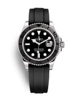 นาฬิกาข้อมือRolex Yacht Master  42 mm. (สินค้าพร้อมกล่อง) (ขอดูรูปเพิ่มเติมได้ที่ช่องแชทค่ะ)