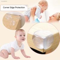 ✕ 4Pcs/Set Baby Safety Silicone Protector Children Anticollision Edge Table Corner Edge Protection Cover Child Corner Guards