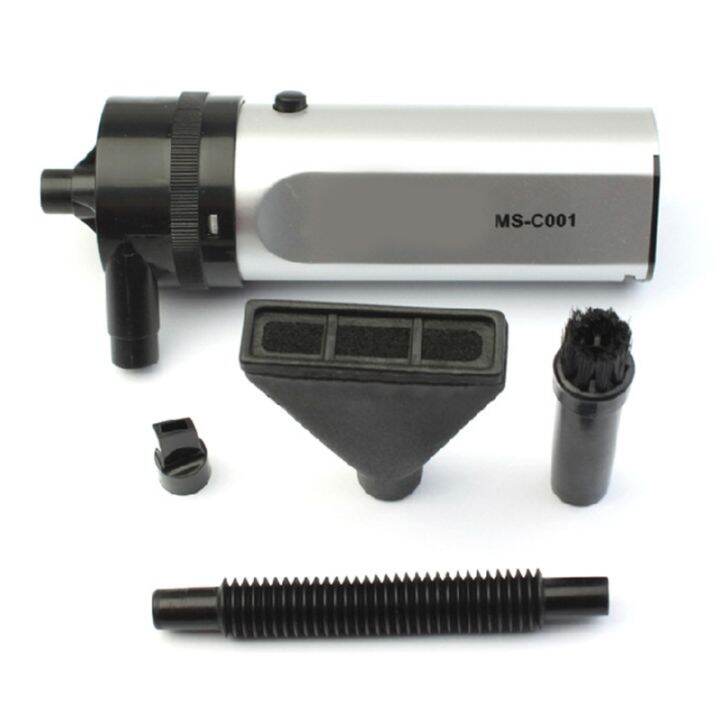 Handheld Vacuum Cleaner Air Duster Battery Powered Air Dust Blower