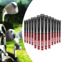 13Pcs Golf Grips Irons Wood Grip Non Slip Shock Absorption Training Aids