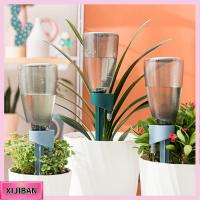 XIJIBAN Houseplant เครื่องให้น้ำแบบหยดสำหรับครัวเรือน สปริงเกอร์สวน ดริปเปอร์ทำความสะอาด เครื่องให้น้ำอัตโนมัติ ที่รดน้ำต้นไม้ ชุดรดน้ำด้วยตัวเอง ระบบชลประทานในน้ำ