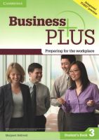 BUSINESS PLUS 3:STUDENTS BOOK BY DKTODAY