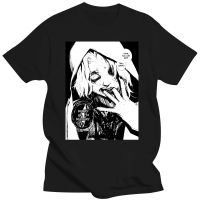 Tokyo Ghoul-เสื้อยืดเข้ารูปใหม่เสื้อยืดคอกลมแขนลำลองขาสั้นพิมพ์ลายแฟชั่น100% คอตตอนใหม่ฤดูร้อนคอกลมเสื้อยืดตลก