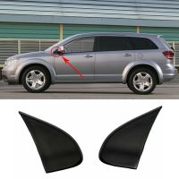 Car Side Mirror Corner Triple-cornered Cover Trim Side Mirror Flags Molding for Dodge Journey 2009-2020 5178150AD