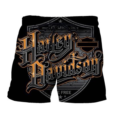 Harley-Davidson Motocycle Racing Harley Shorts For Men, Motobike For Men a7