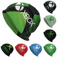 【YD】 Hot Sale Xbox Beanie Cap Warm Bonnet Knitted Hats Outdoor Ski Game Gamer Gifts Caps Men