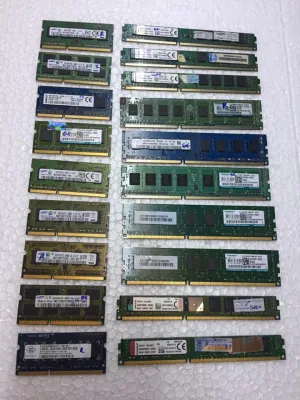 Ram DDR3 2G Bus 1333/1600 cho PC và Laptop